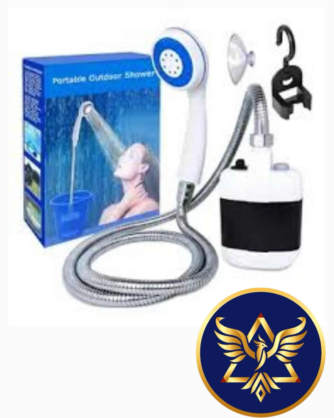DUCHA PORTATIL FX